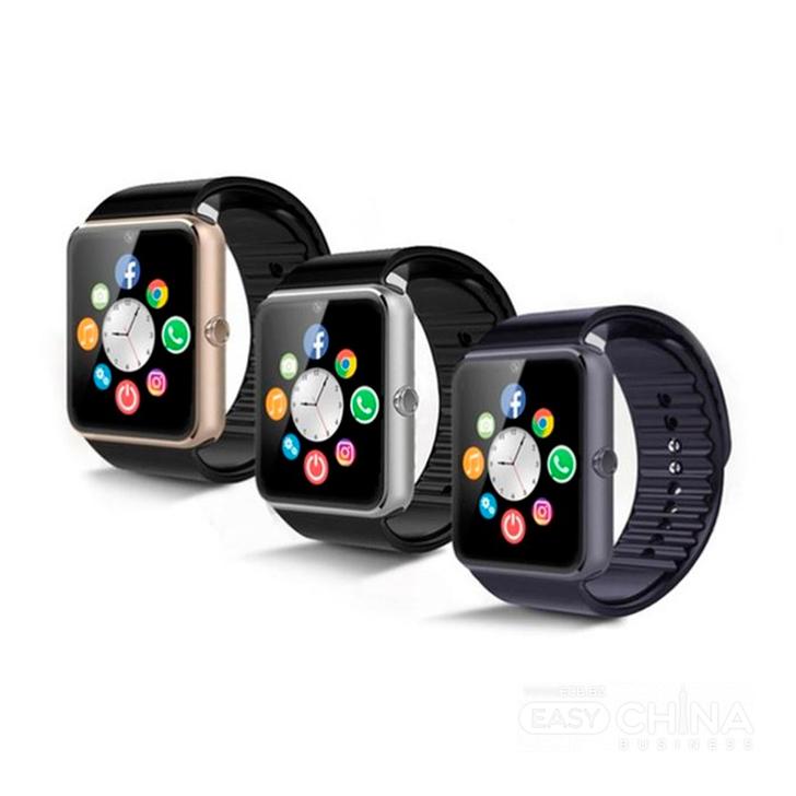 smartwatch gt08 2018